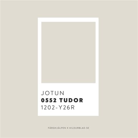 tudor jotun ncs